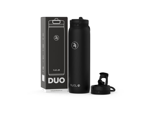 The Duo Bottle