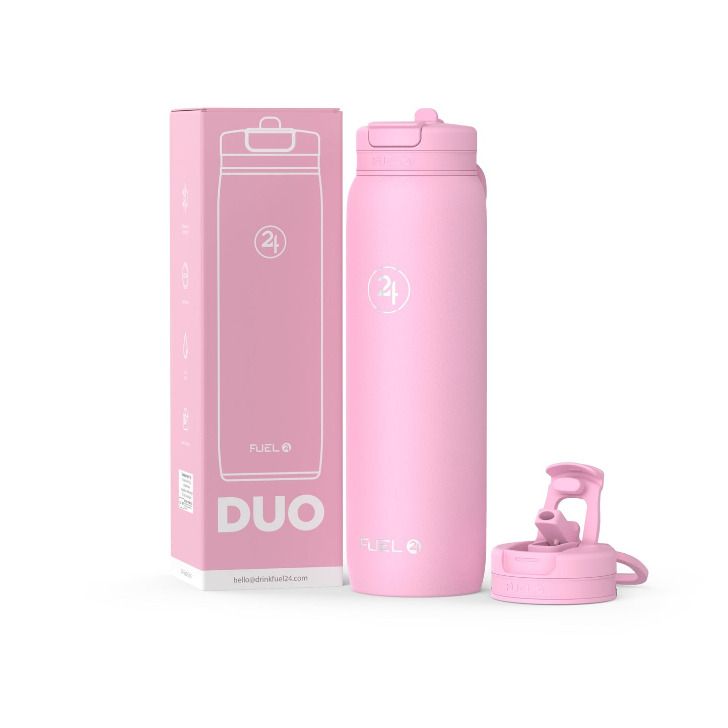 The Duo Bottle
