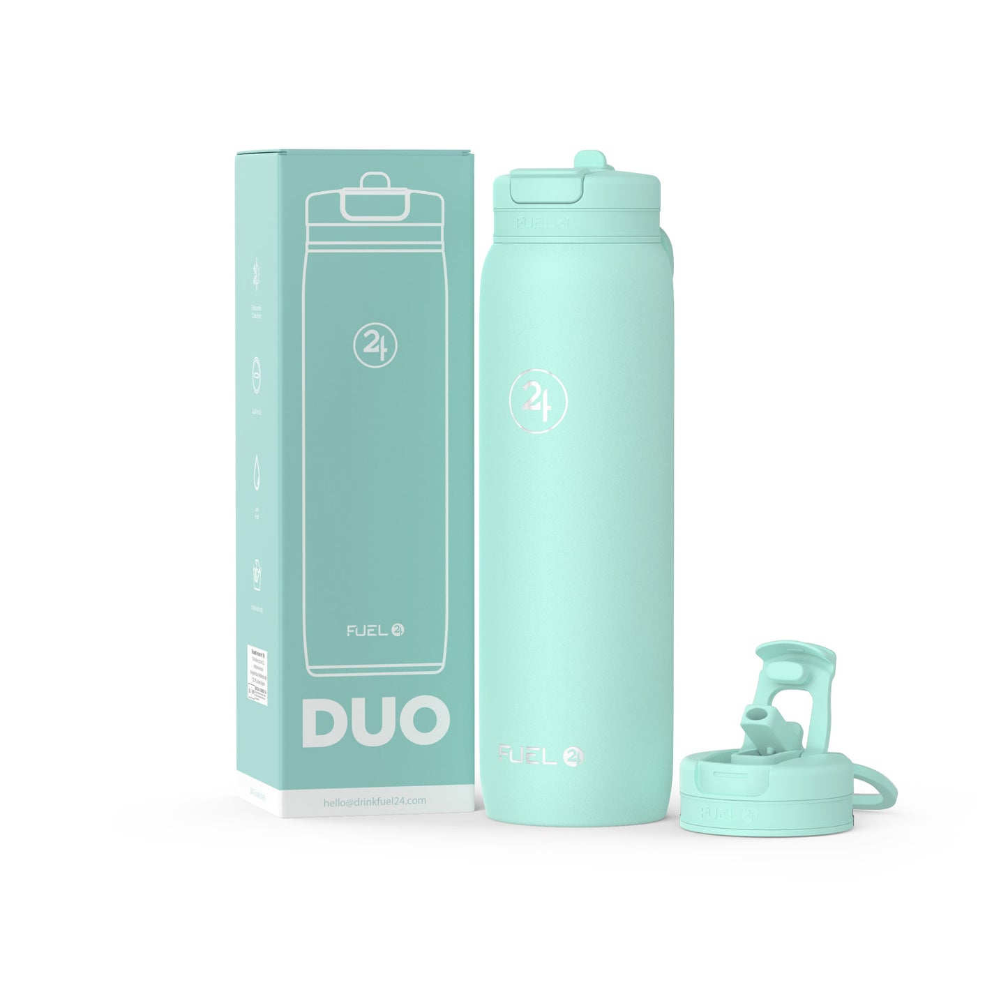 The Duo Bottle