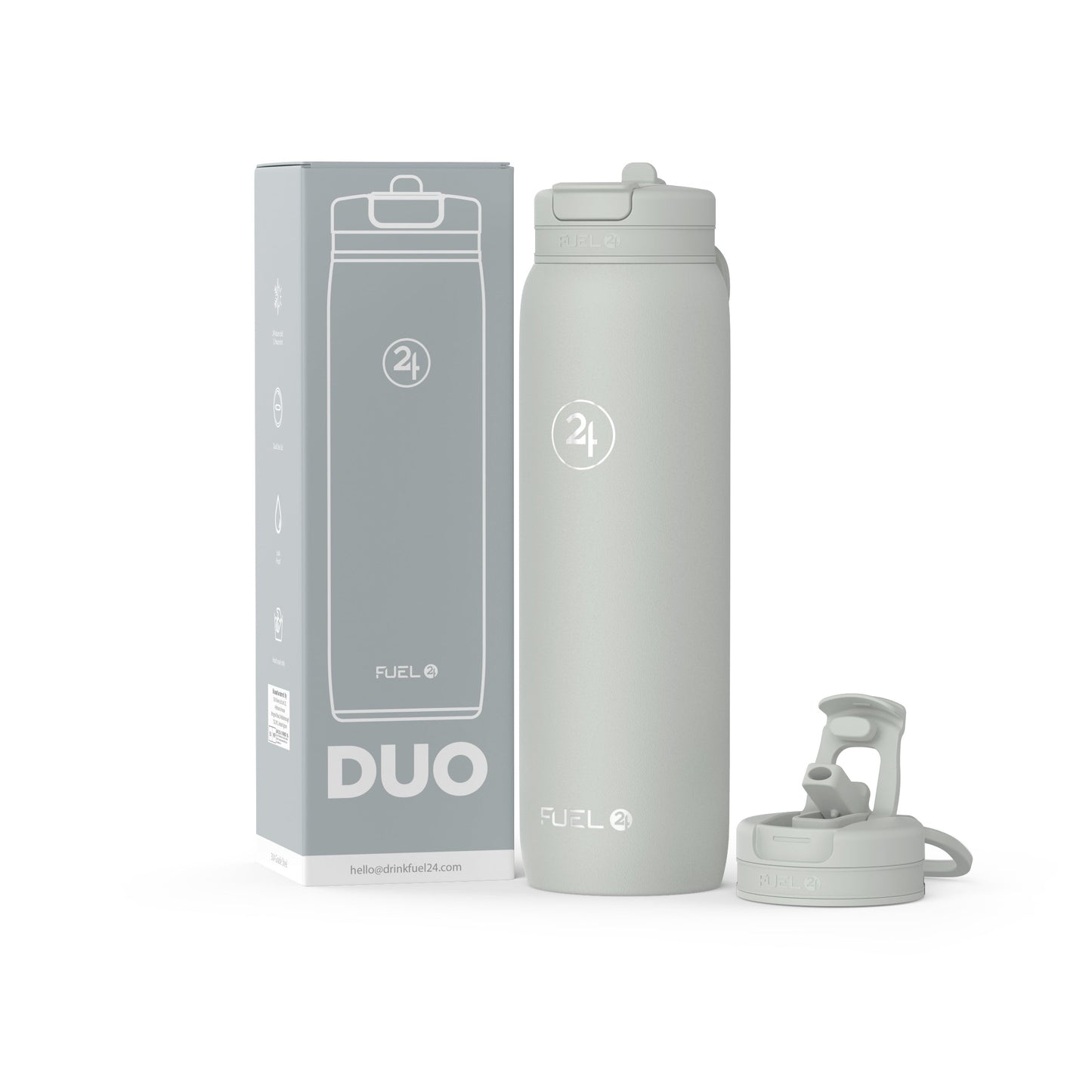 The Duo Bottle