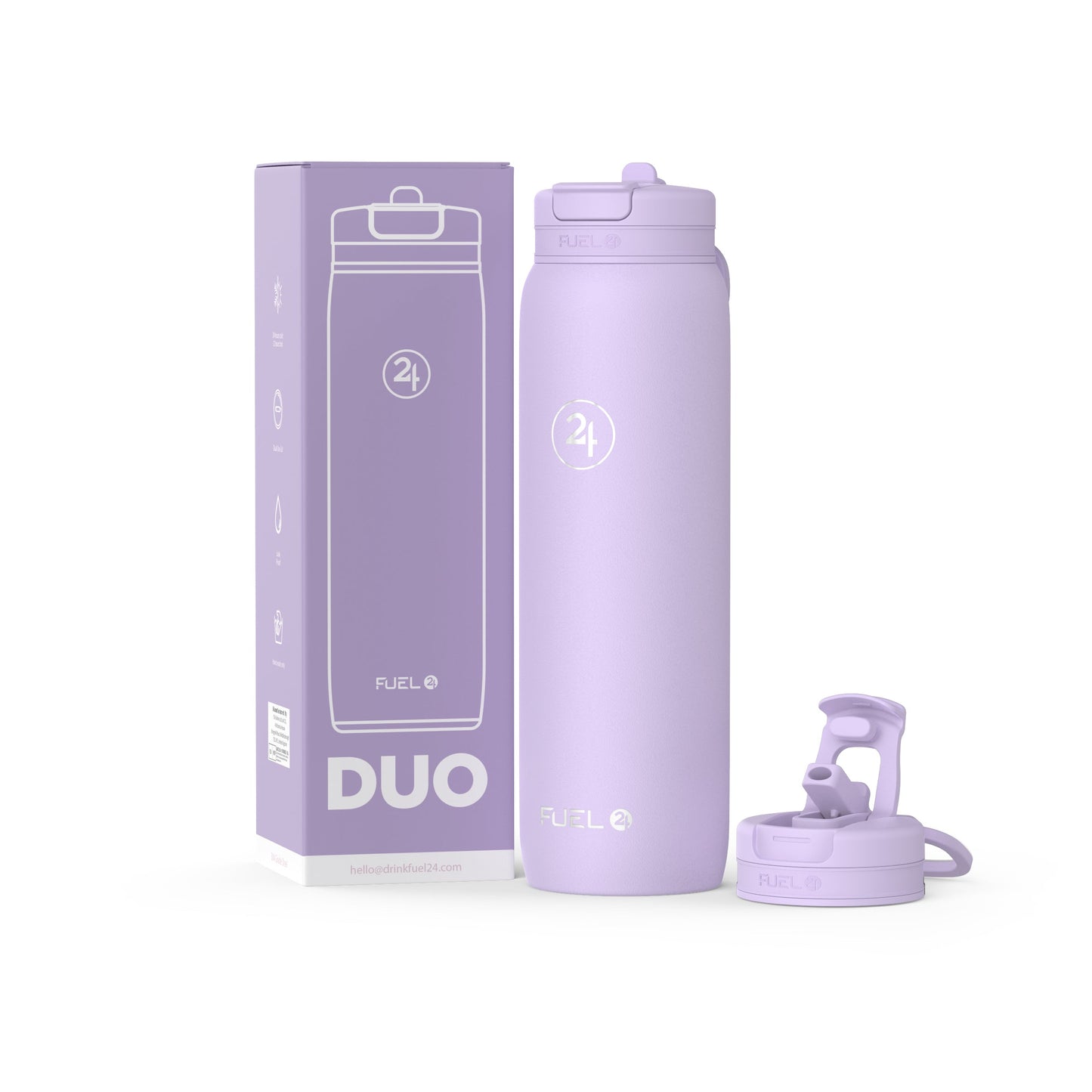 The Duo Bottle
