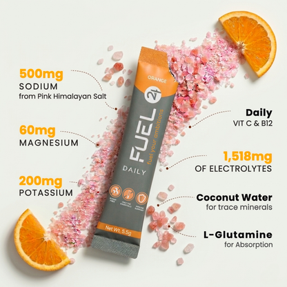 ELECTROLYTES
