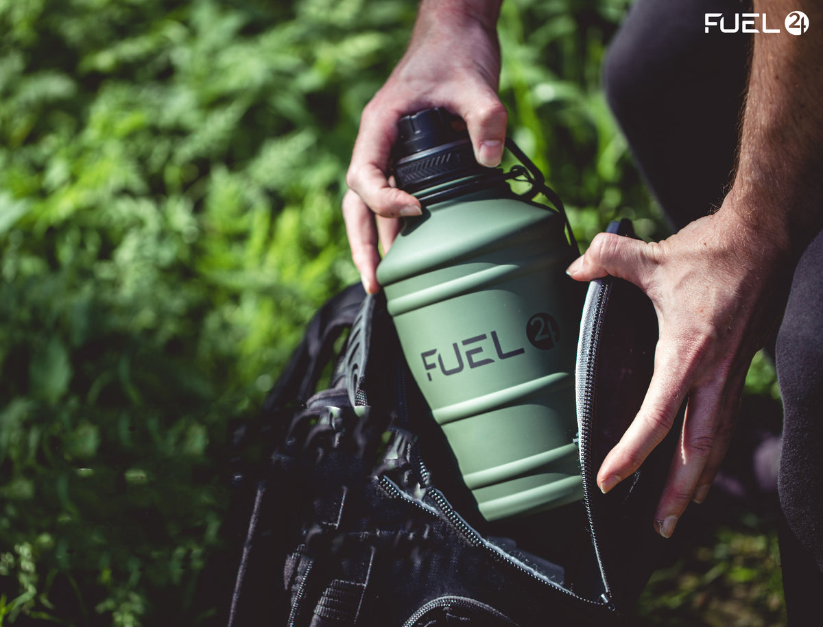 2.2 LITRE CAPACITY