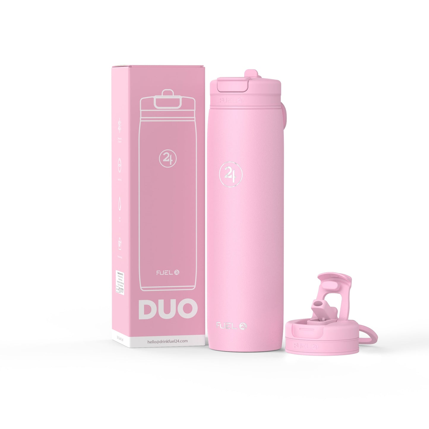 The Duo Bottle