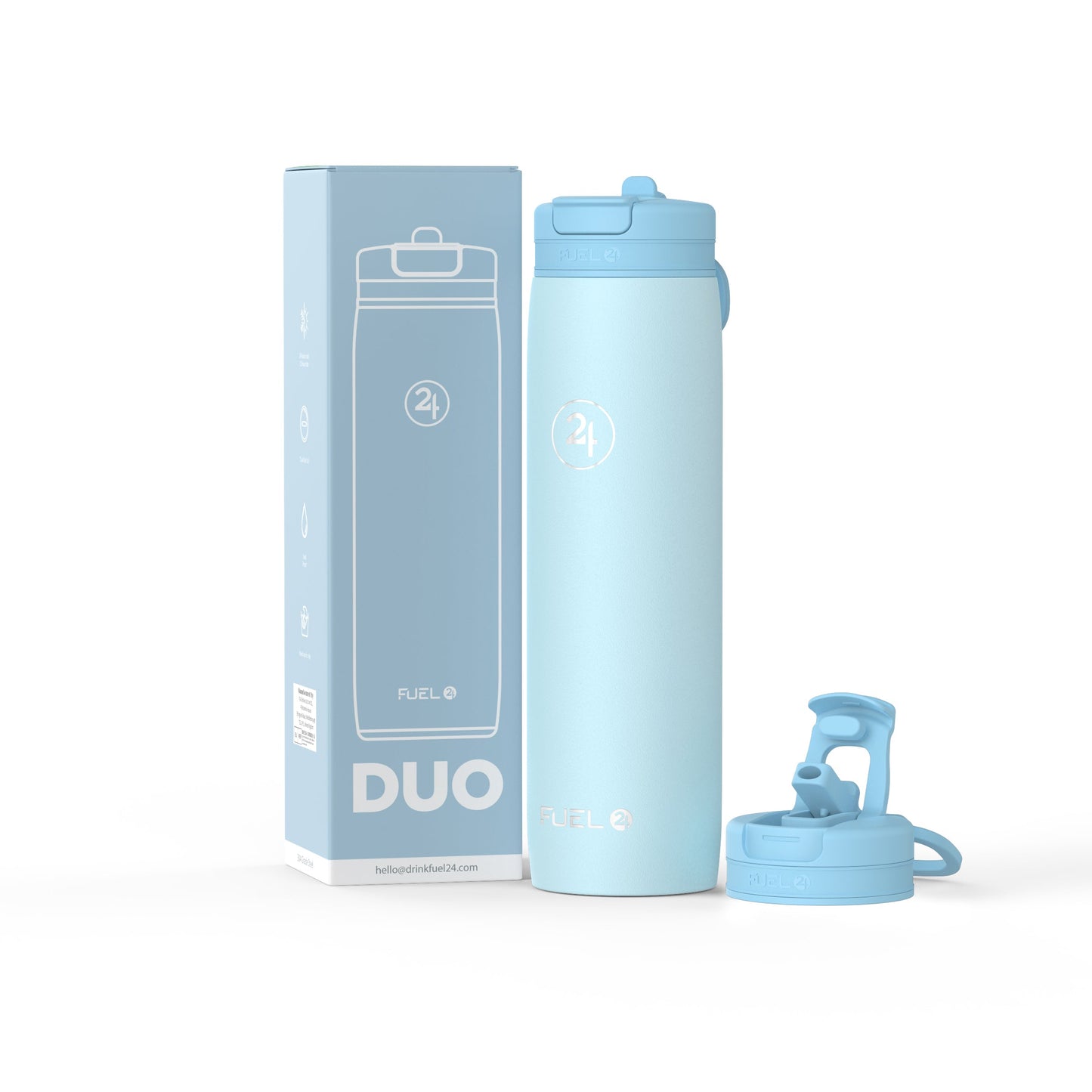 The Duo Bottle