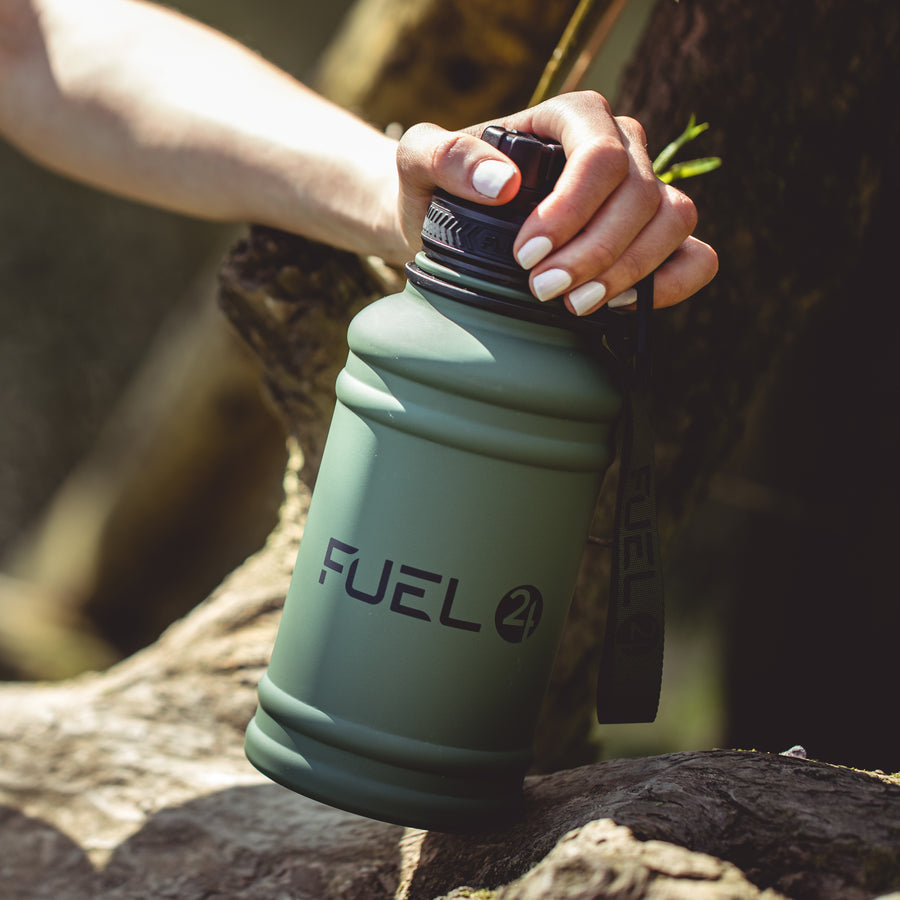 The Steel Jug