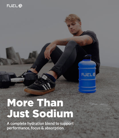 ELECTROLYTES