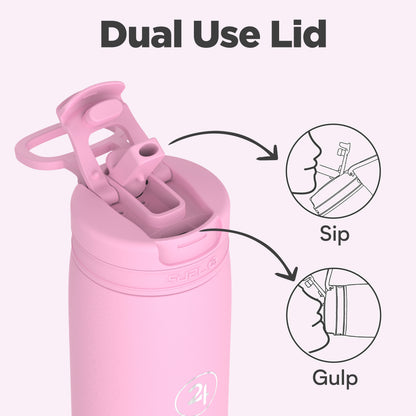 The Duo Bottle