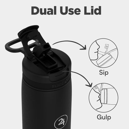 The Duo Bottle