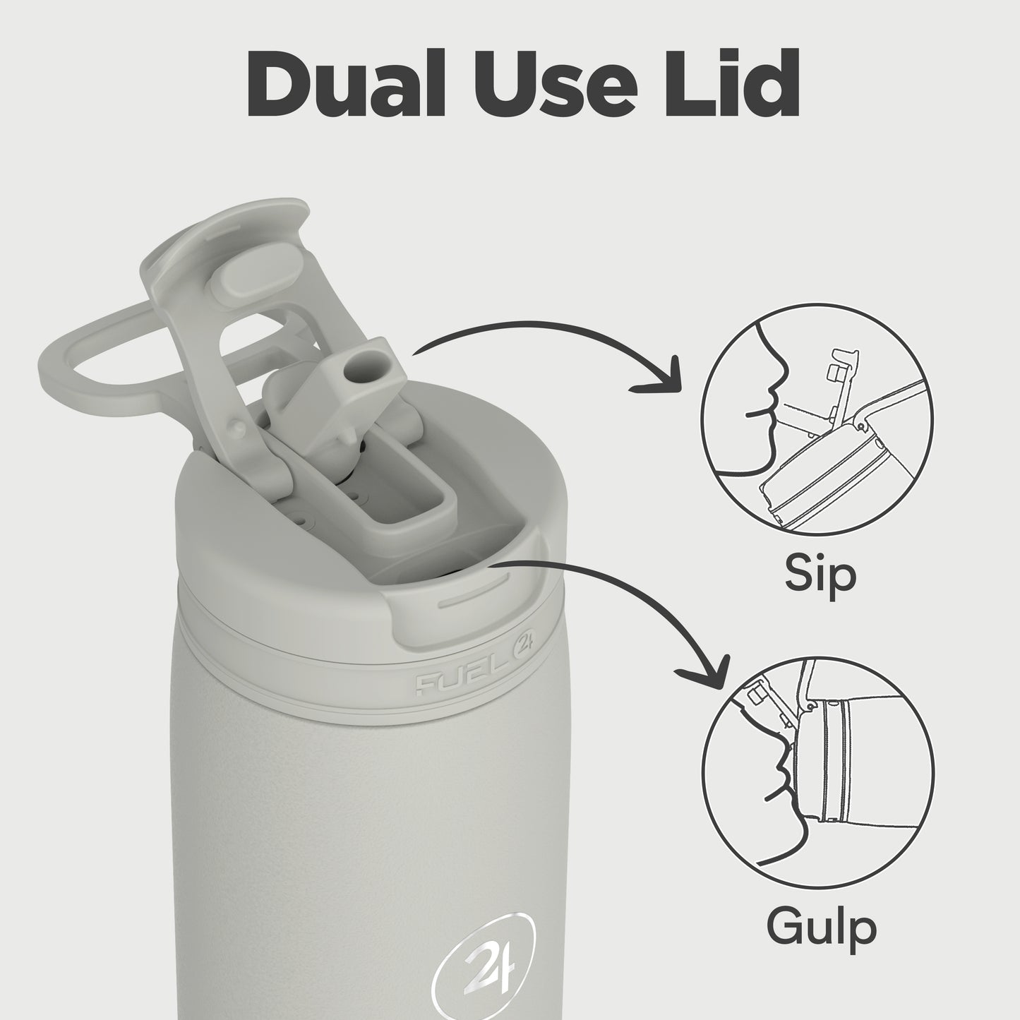 The Duo Bottle