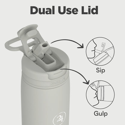The Duo Bottle