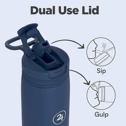The Duo Bottle
