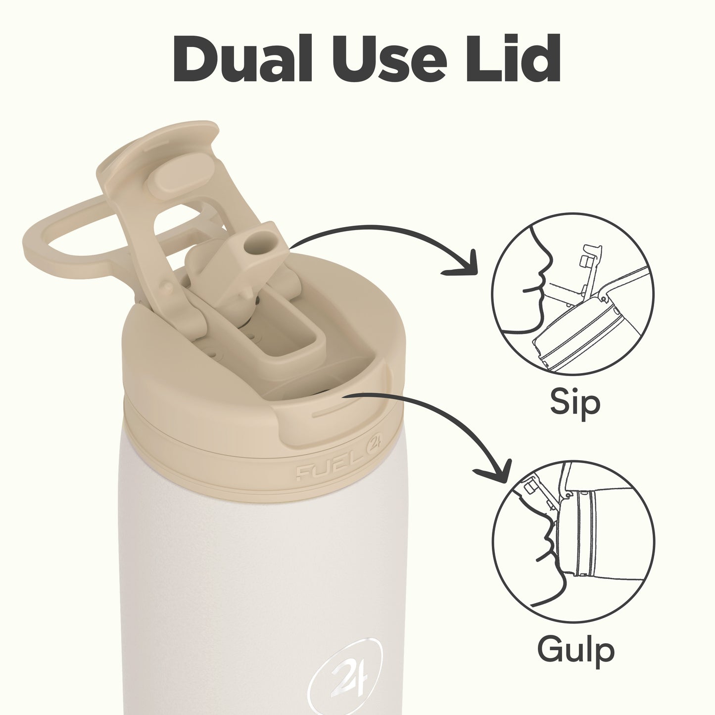 The Duo Bottle