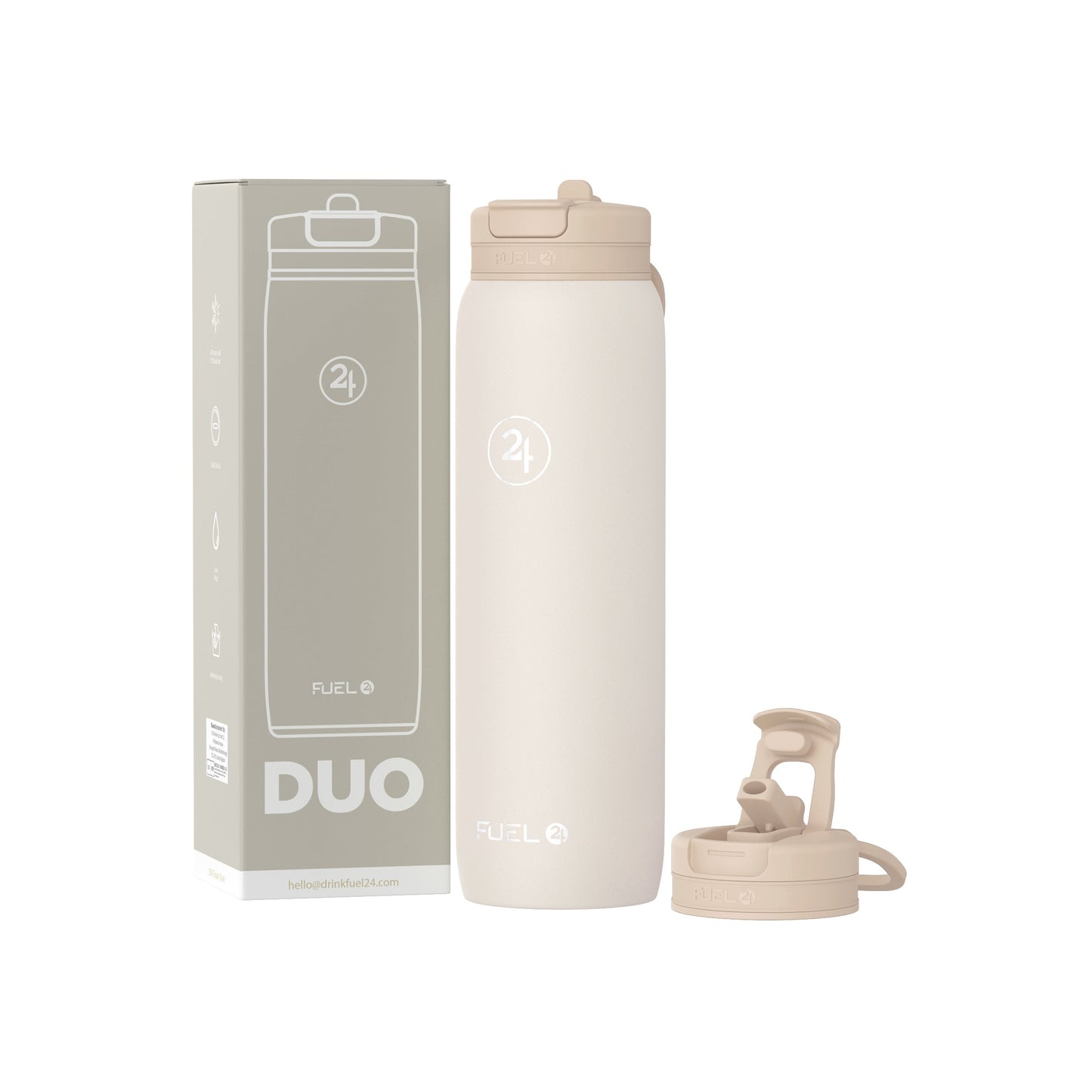 The Duo Bottle