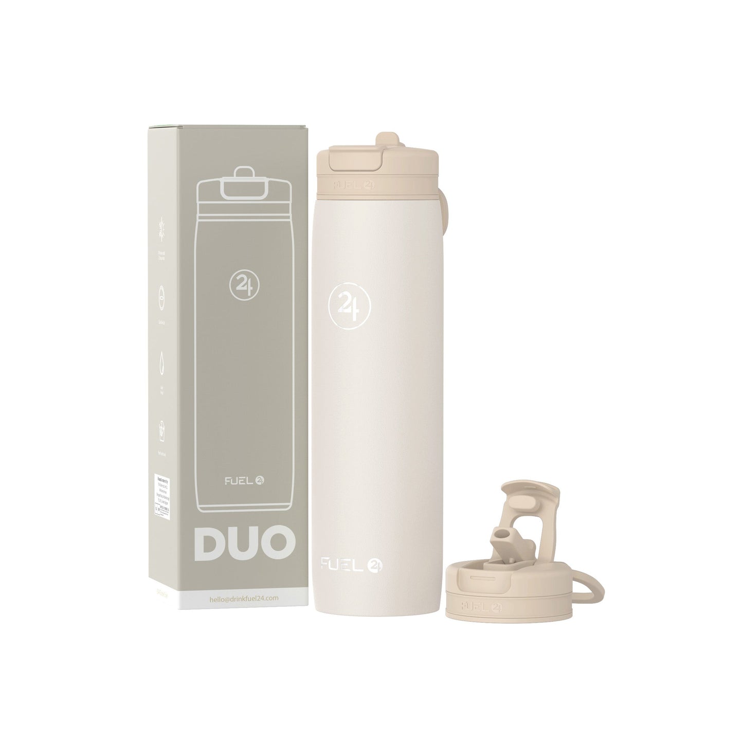 The Duo Bottle