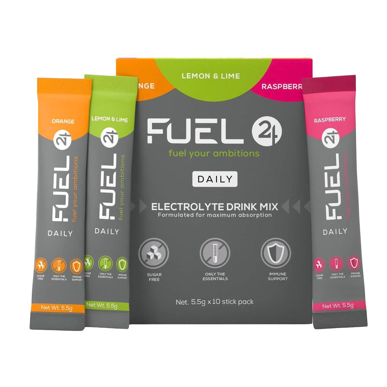 ELECTROLYTES