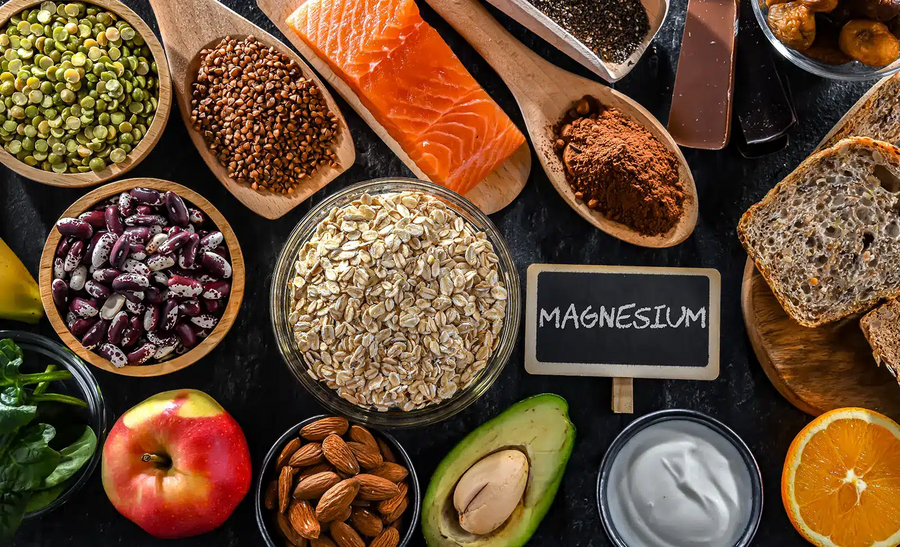 MAGNESIUM
