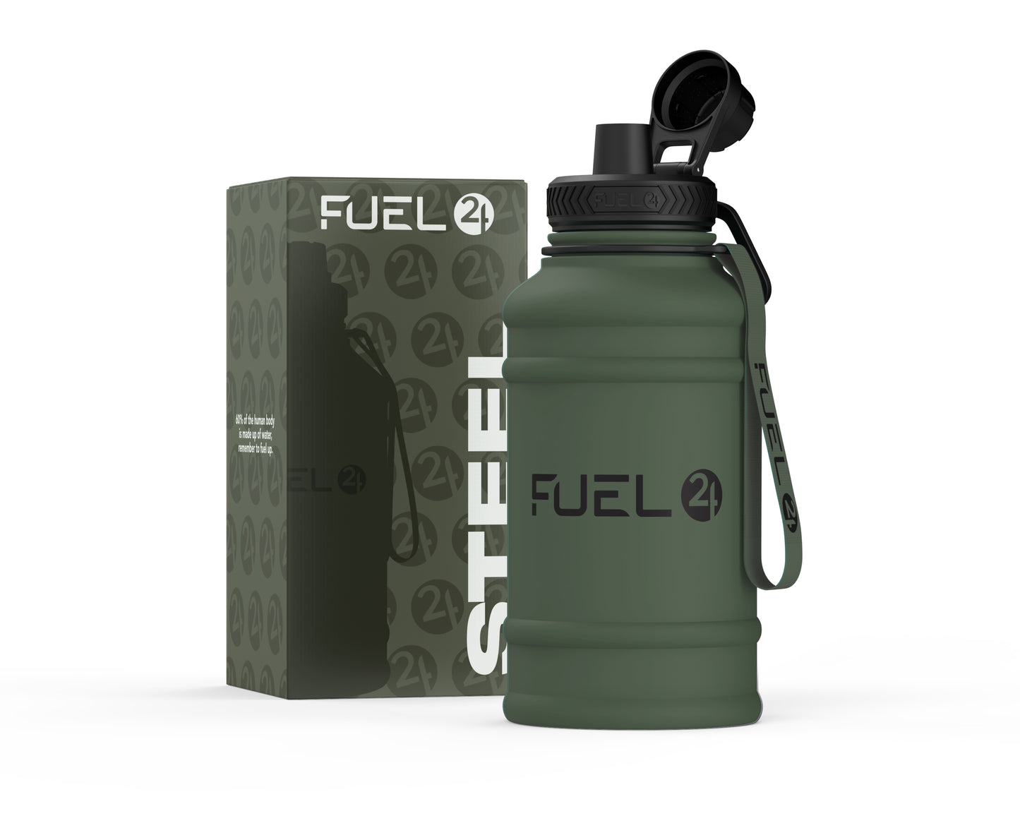The Steel Jug