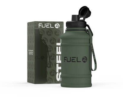 The Steel Jug