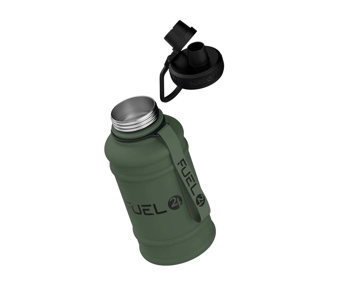 The Steel Jug