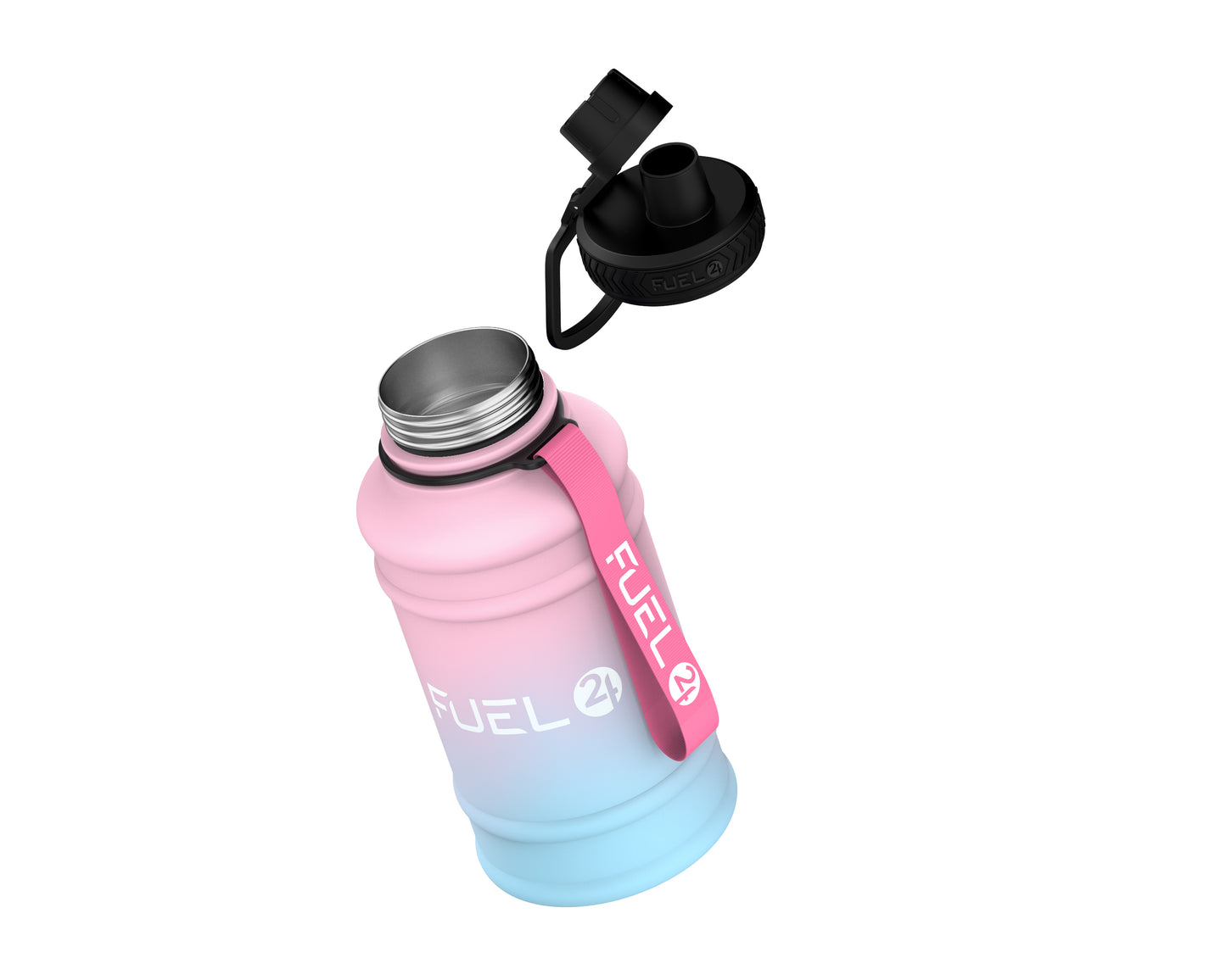 The Steel Jug