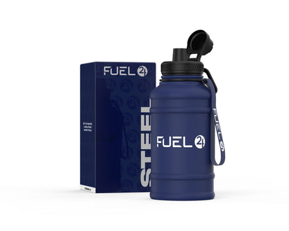 The Steel Jug
