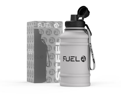 The Steel Jug