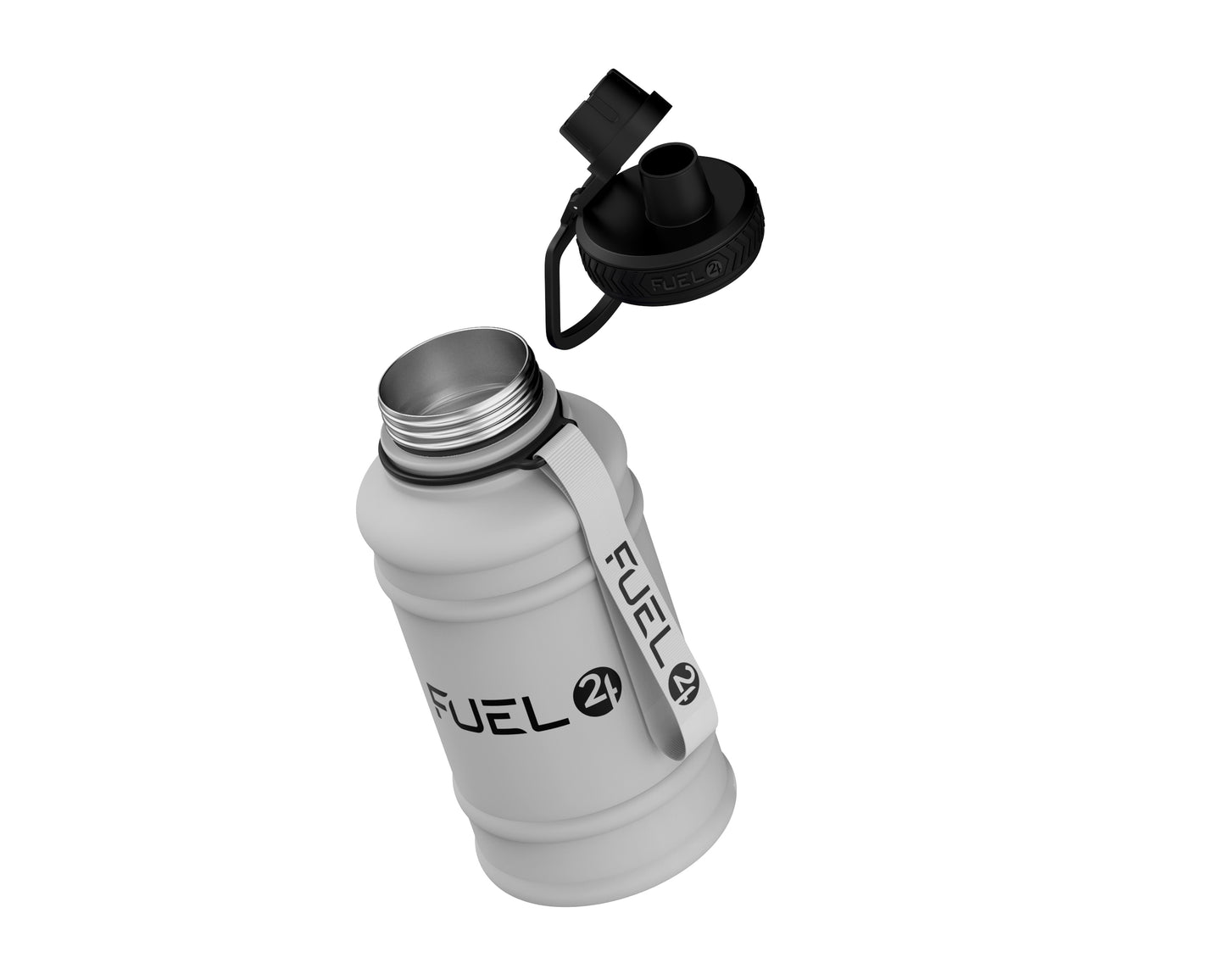 The Steel Jug