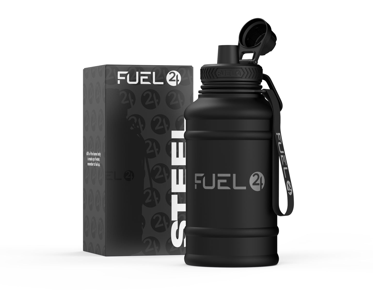 The Steel Jug