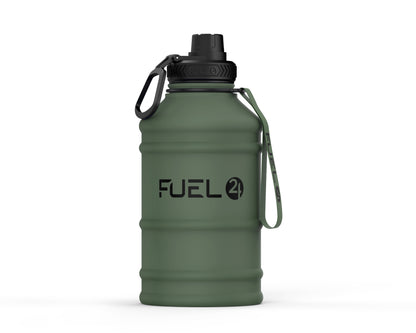 The Steel Jug