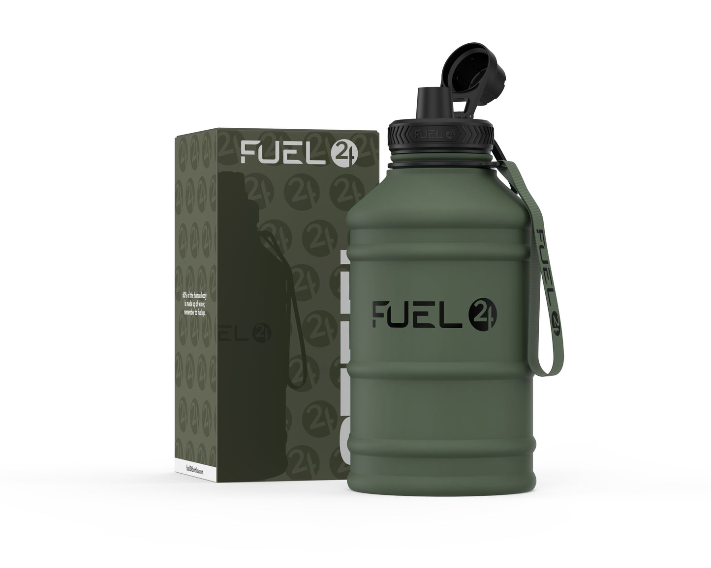 The Steel Jug