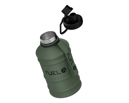 The Steel Jug