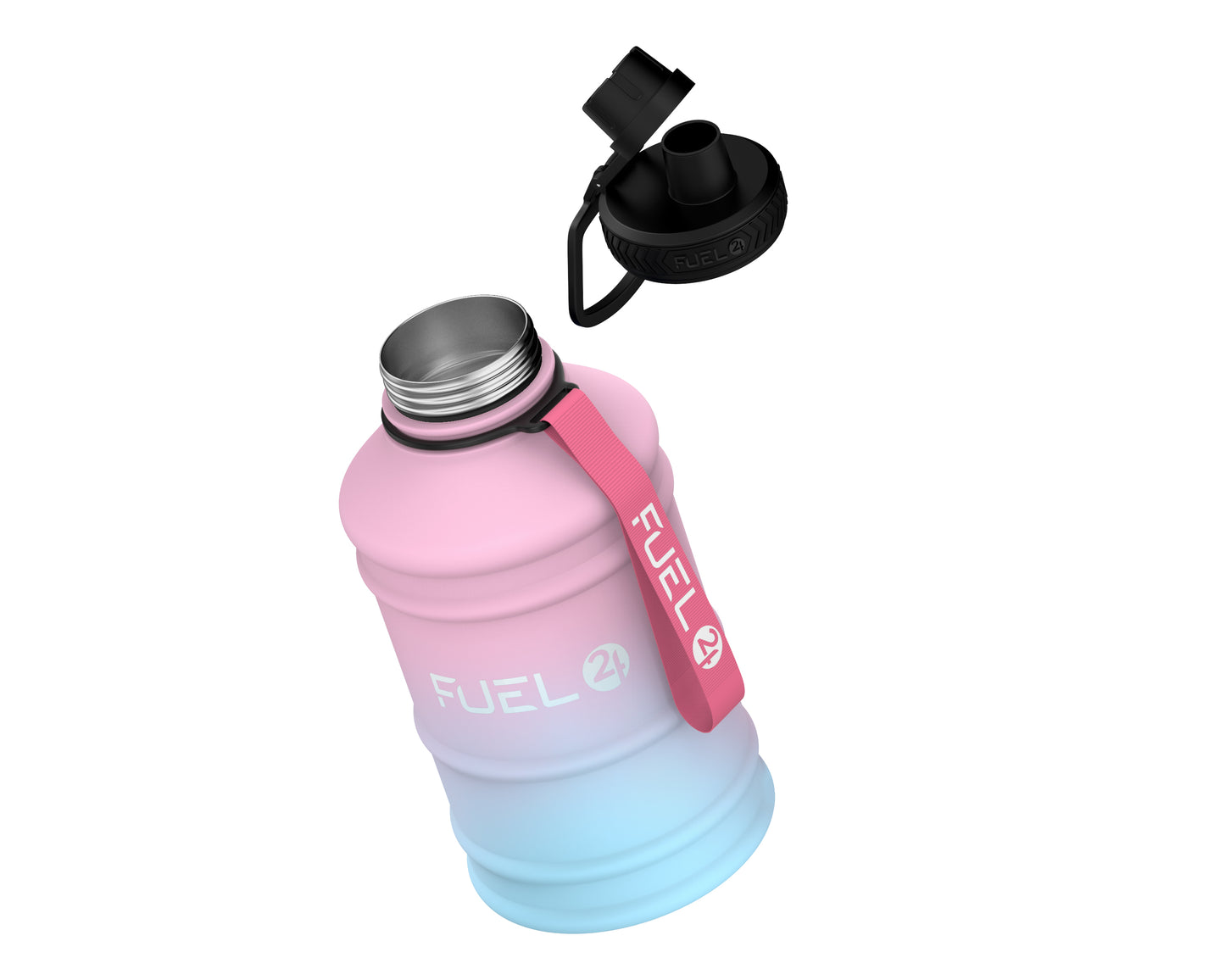 The Steel Jug