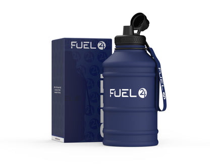 The Steel Jug