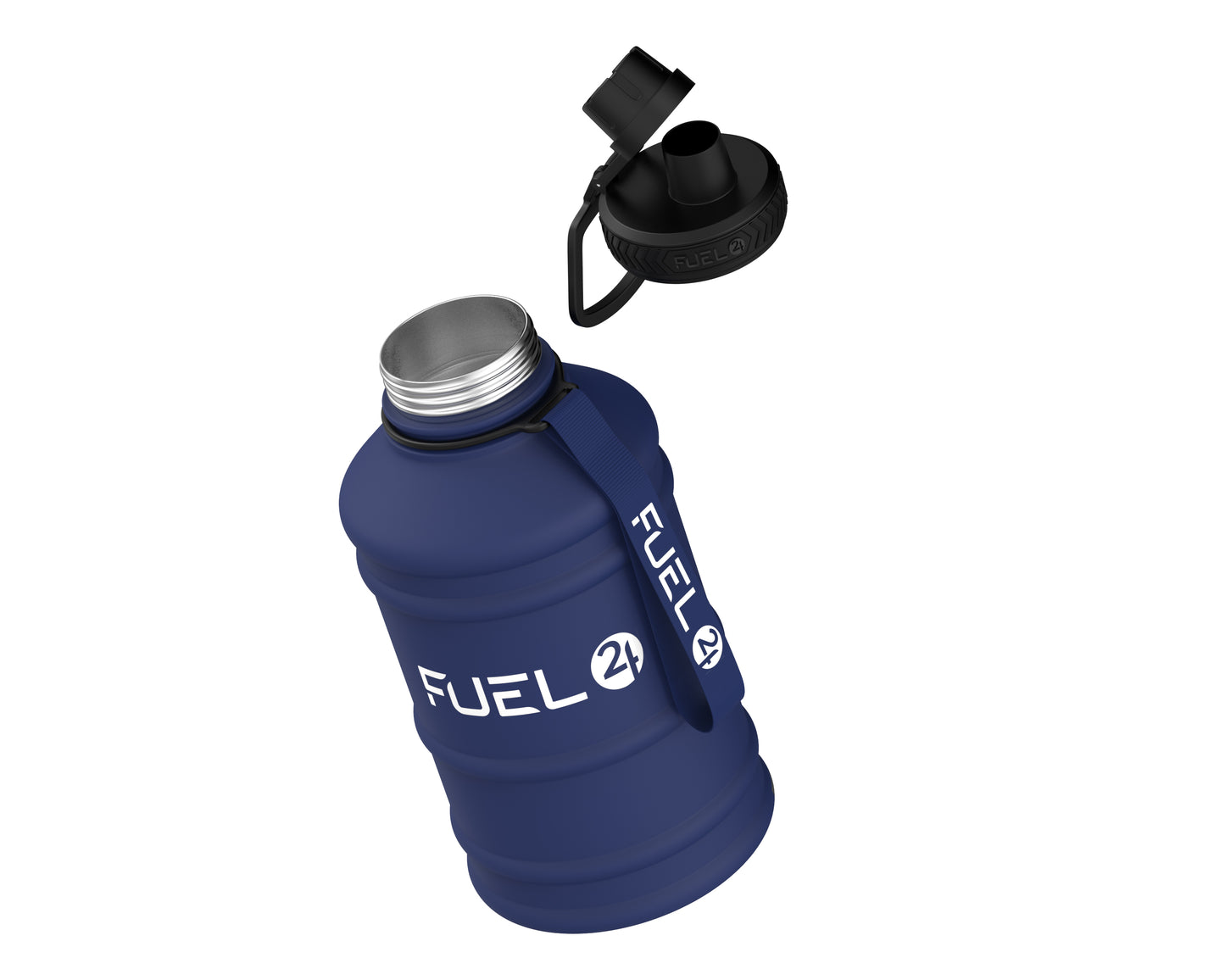 The Steel Jug