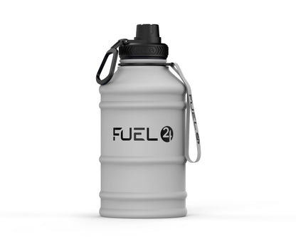 The Steel Jug
