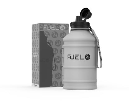 The Steel Jug