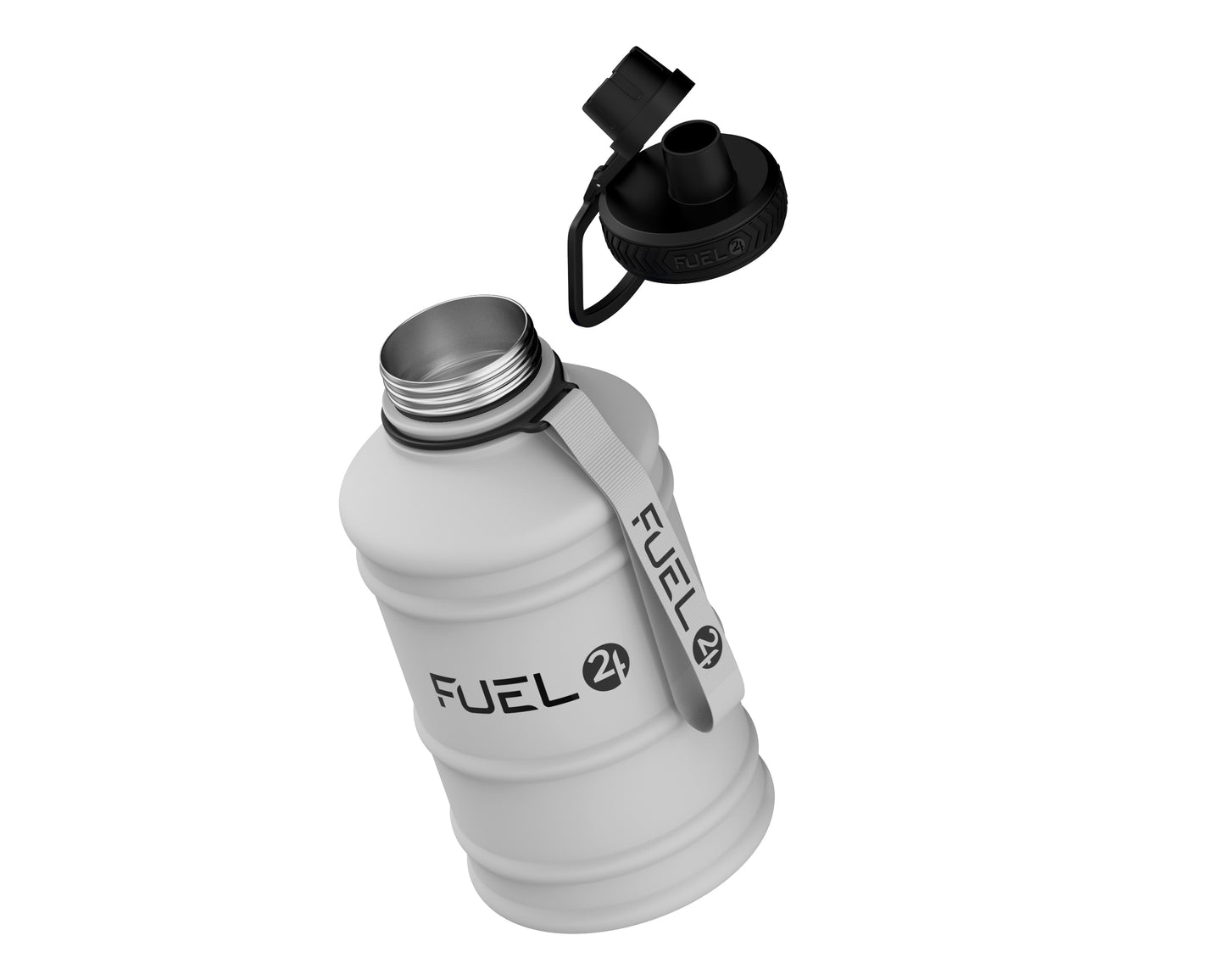 The Steel Jug
