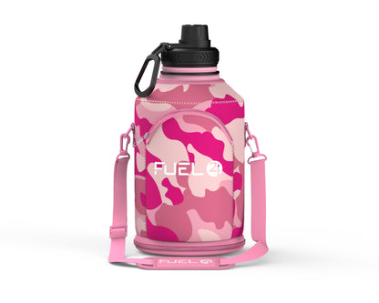 Steel Jug Carrier
