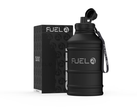The Steel Jug