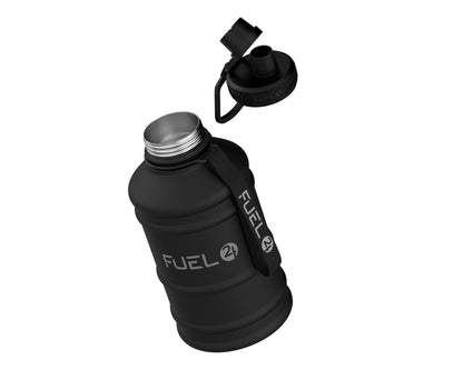 The Steel Jug